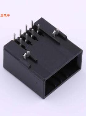 DL3810-8AW |原装弯插,P=3.81mm