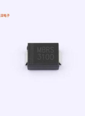 MBRS3100T3G(MS) |原装SMC肖特基二极管
