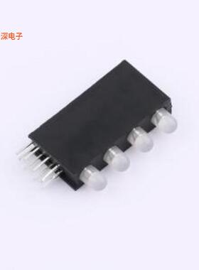 XL-DZ324SURSYGW/4 |原装插件,P=1.9mm发光二极管/