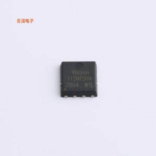 WMB115N15HG4 |原装PDFN5060-8L(MOSFET)