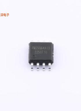 FM25Q64AI3-SOB-T-G |原装SOP-8-208milNOR FLASH
