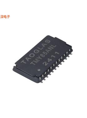 TMY85ANL |LAN 1G Base-TLAN TRANSFORMER, 1G BASE-T, 24 P