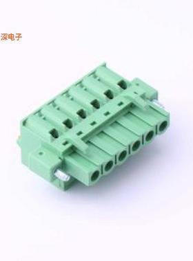 2EDGKDFM-5.08-06P-14-00A(H) |原装P=5.08mm插拔式接线