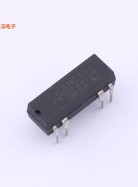 HE722A0500 |原装DIP-8RELAY REED DPST 500MA 5V