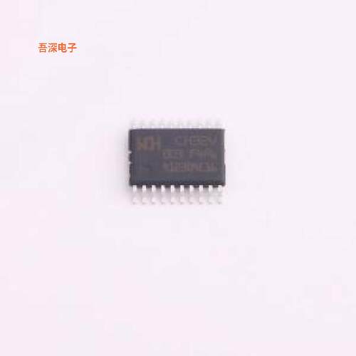 CH32V003F4P6 |原装TSSOP-20-175mil单片机(MCU/MPU/SOC)