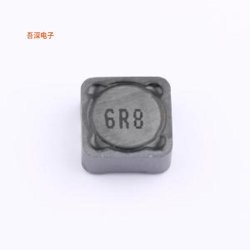 CYH125-6.8UH |贴片功率/合金/屏蔽/一体成型