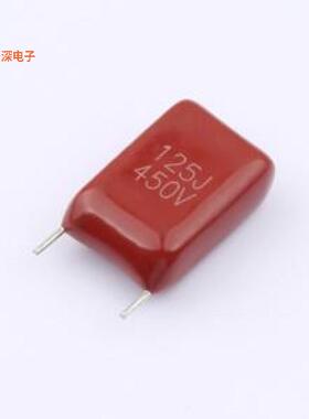 MPP125J2SC060C03OZR |原装插件,P=10mm聚丙烯膜(CBB)