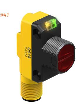 QS18VP6FF150Q8 |原装全新WORLD-BEAM Q18 SERIES: FIXED-FIE