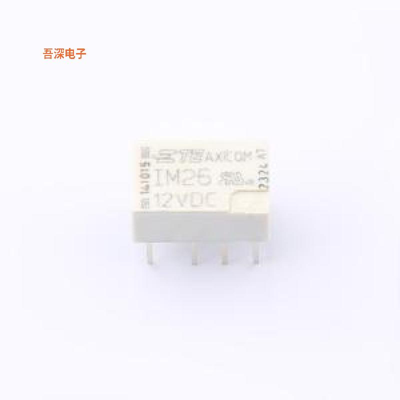 3-1462039-2 |原装插件RELAY TELECOM DPDT 2A 12V
