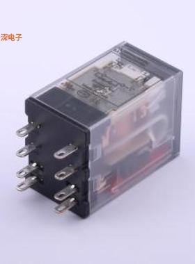 HF18FZ/24-2Z233 |原装插件,21.5x28mm功率继电器