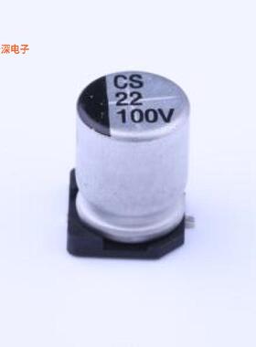 CS2A220M-CRF10 |原装SMD,D8xL10.5mm贴片型铝电解