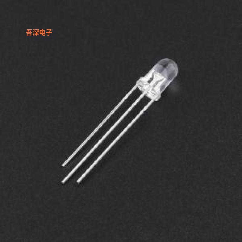 TJ-L5FYTXHTCYLC2R9Y-A5 |原装插件,P=2.54mm发光二极管/