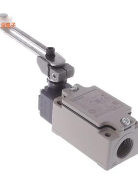 D4B-2A16N |DPST-NCSWITCH SNAP ACT DPST-NC 10A 120V