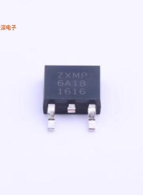 ZXMP6A18KTC |原装TO-252(DPAK)MOSFET P-CH 60V 6.8A TO252-3
