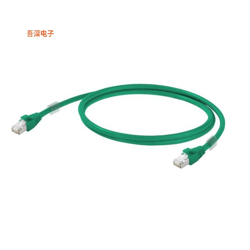 1251590075 |圆形线缆COPPER DATA CABLE (ASSEMB)
