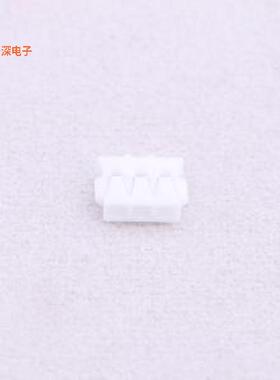 ACHR-03V-S |原装P=1.2mmCONN RCPT HSG 3POS 1.20MM