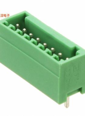 1881613 |原装全新插拔式接线 间距2.5mm 1x8Pin 直插 镀锡