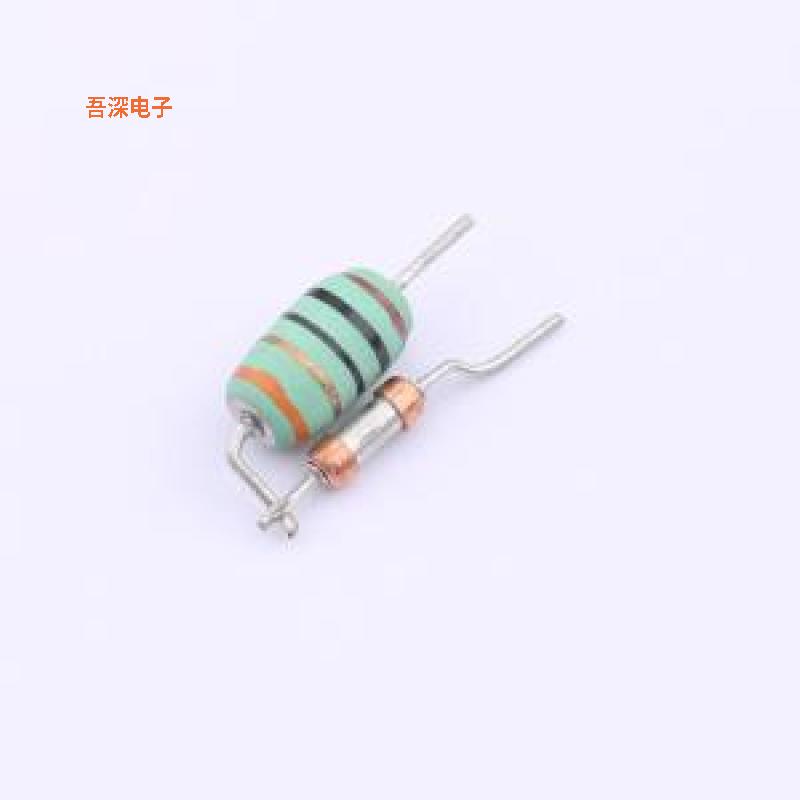 KNP 1WS 10R J H2 Fuse WF |原装插件,D4xL6mm插件
