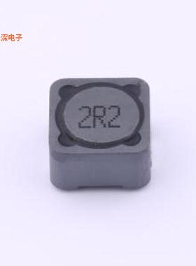 FTKB1207-2R2NT |绕线 套壳功率SMD,12.5x12.5mm