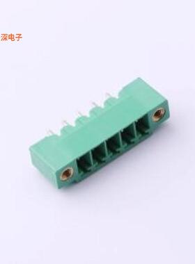MX15EDGVM-3.81-05P-GN01-Cu-A 原装|正品插件,P=3.81mm