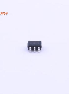 BC857BS-7-F |原装SOT-363三极管(BJT)
