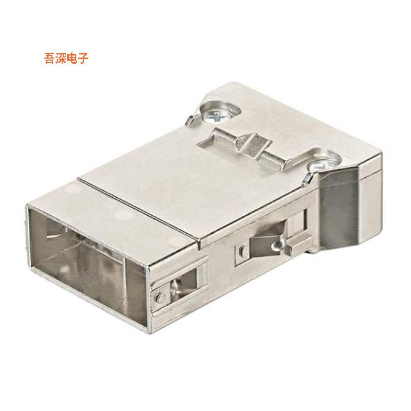 09140083022 |原装全新HAN MEGABIT SINGLE ENTRY 2SHIELD