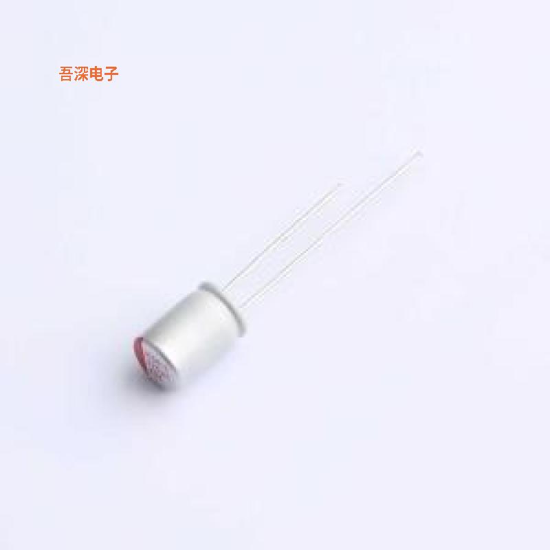 JBLE2221M6R3C080RL |原装插件,D6.3xL8mm固态