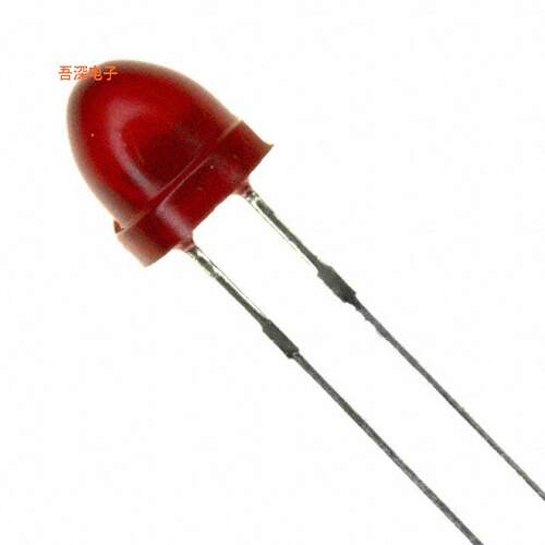 HLMP-3351-D0002 |原装全新 RED DIFFUSED T-1 3/4 T/H