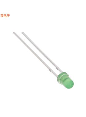 3GDL-F|绿色 GREEN DIFFUSED T-1 T/