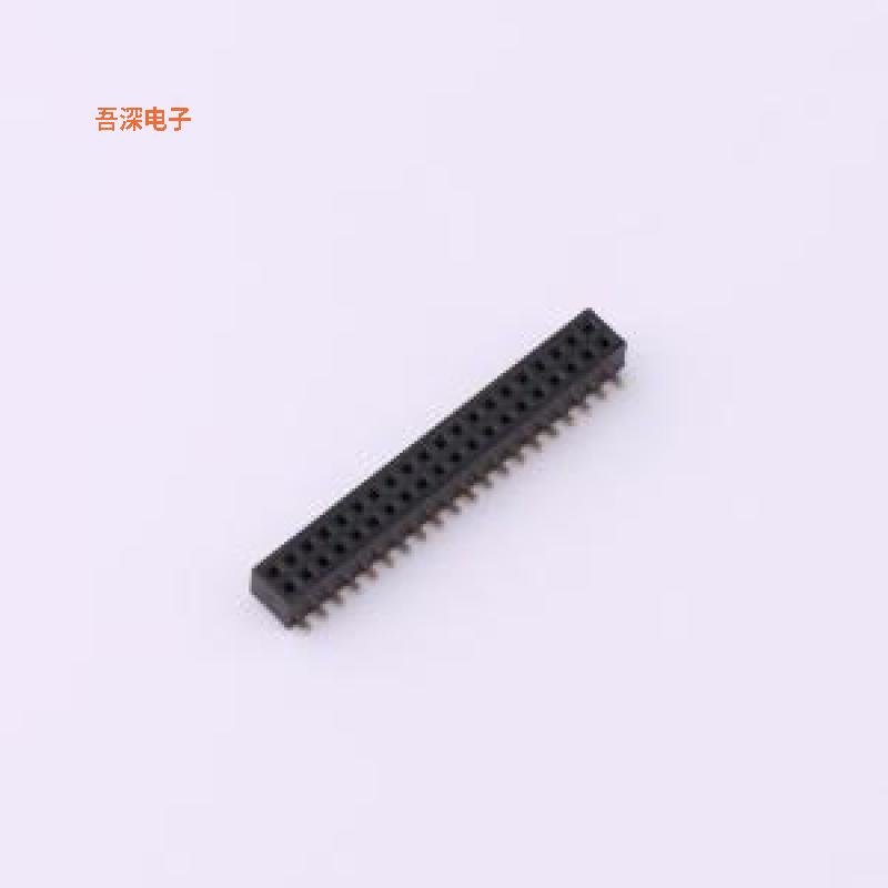 FH1.0-02-20PWS |原装SMD,P=1mm排母