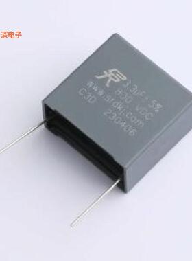 C3D335J2KF5R80LC |原装插件,P=27.5mm聚丙烯膜(CBB)