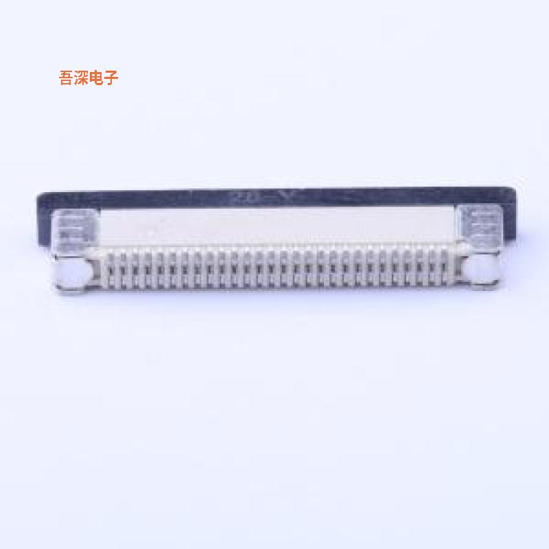AFC07-S28ECC-00 |原装SMD,P=0.5mm,卧贴FFC/FPC