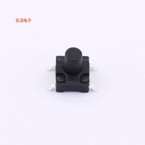 KH-6X6X8H-SMT-FS-D |防水 袋装轻触SMD-4P,6x6mm