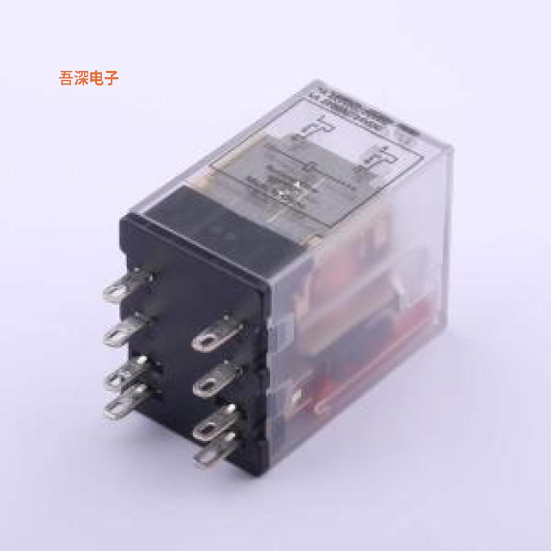 HF18FZ/24-2Z231 |原装插件,21.5x28mm功率继电器