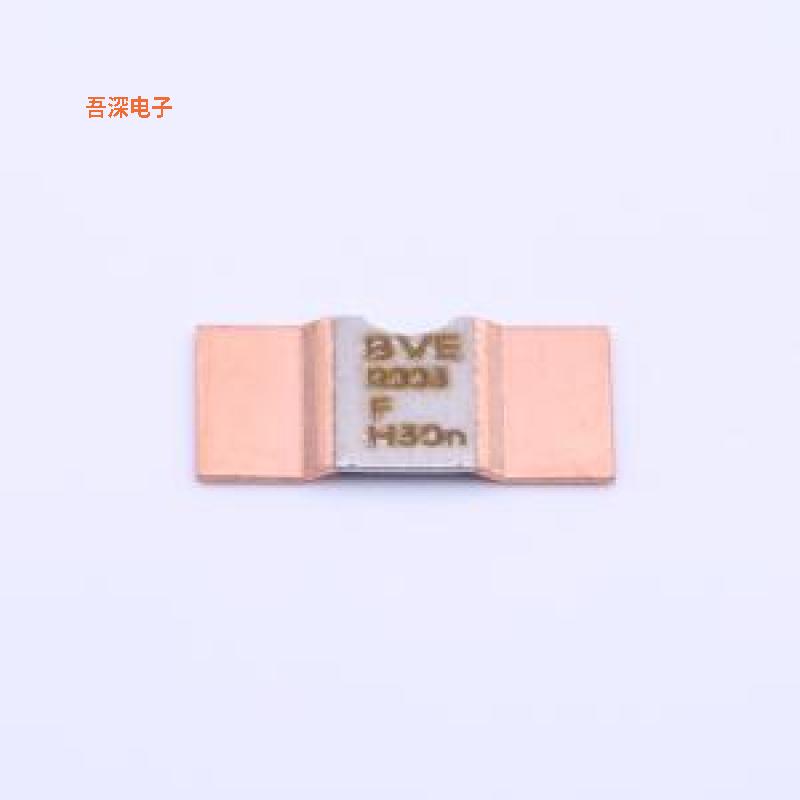 BVE-A-R003-1.0 |原装5930电流采样/分流器