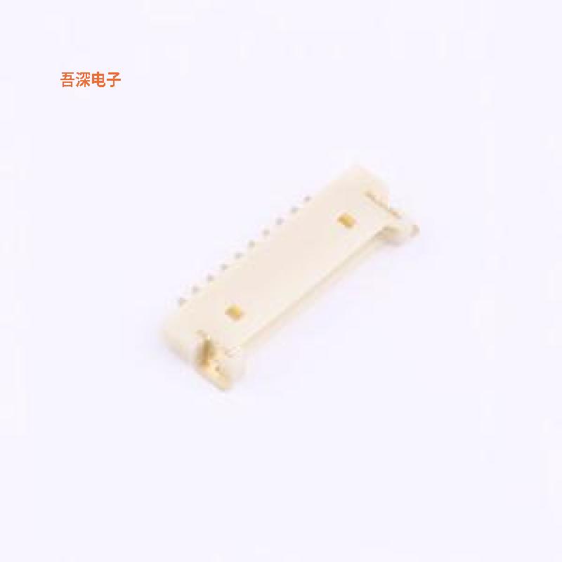 WAFER-MX125CB-WT-10A |原装SMD,P=1.25mm,卧贴线对板针座