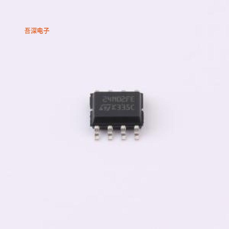 原装 M24M02E-FMN6TP |全新正品IC EEPROM 2MBIT I2C 8SO