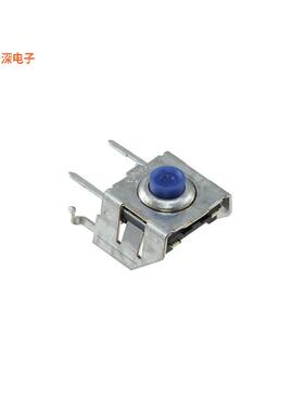 KSA0V411 LFTR |SPST-NOSWITCH TACTILE SPST-NO 0.05A 32V