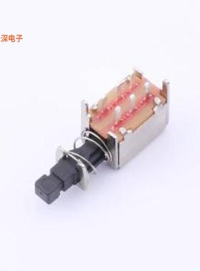 PS-22F02LA |原装7.7x10mm直键