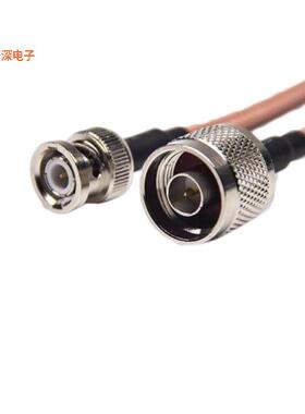 RG179-NM-BM(QTY:100cm) |原装全新COAX CBL N-TYPE TO BNC 3.3'