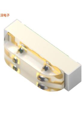 APFA2507R9Y2C |红色，黄色 RED/YLW CLEAR 4SMD