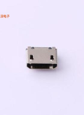 USB-111HB1-B-CU|mirco  B型有柱直口USBSM