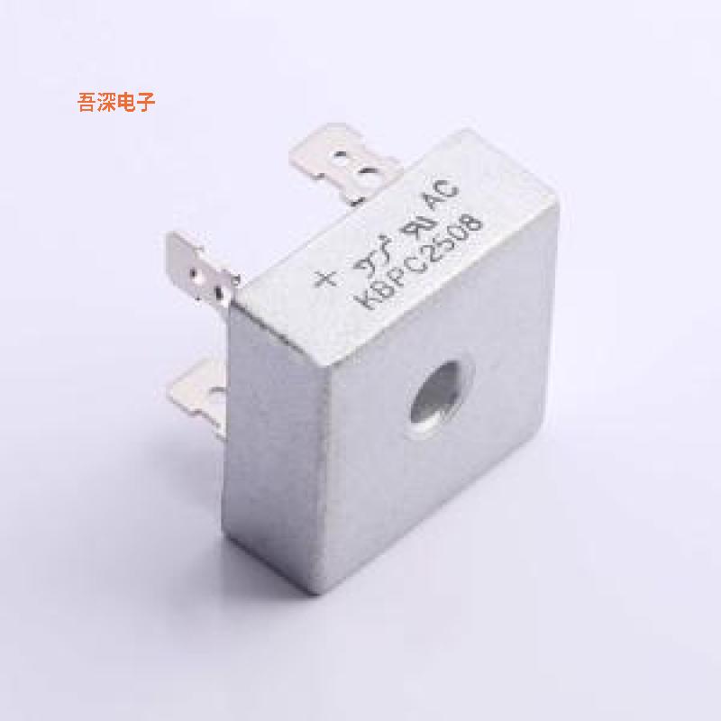 KBPC2508 |KBPC2508-A1-0000整流桥KBPC