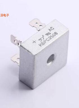 KBPC2508|KBPC2508-A1-0000整流桥KBP