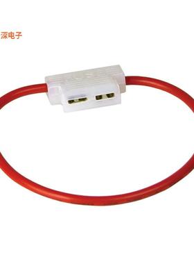 BF355 |自由悬挂INLINE FUSE HOLDER 15A/16AWG