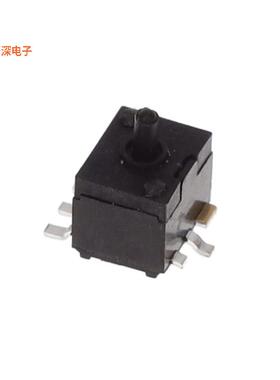 DTS-06A-1-CT |SPST-NOSWITCH DETECTOR SPST-NO 0.1A 30V