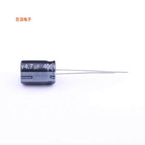 ERK2GM4R7F12OT |原装插件,D8xL12mm直插铝电解电容