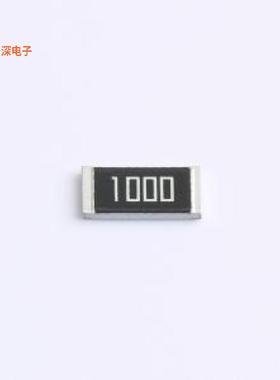 SR2512FK-7W100RL |原装2512RES 100 OHM 1% 2W 2512