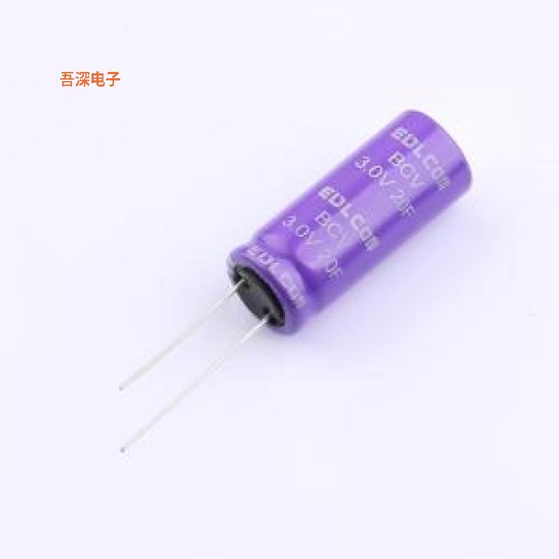 BCV3R0M206YS1B30A2N |原装插件,D12.5xL30mm