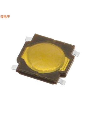 TL3315NF100Q |SPST-NOSWITCH TACTILE SPST-NO 0.05A 15V